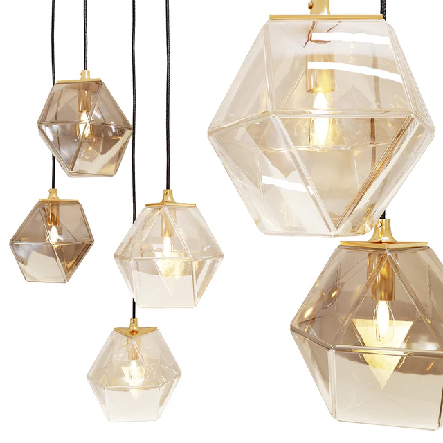 HELIOLITE hanging lamp — Скачать