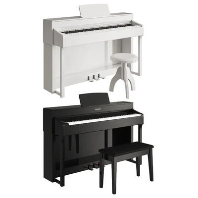 Yamaha CLP-635 — Ver 1