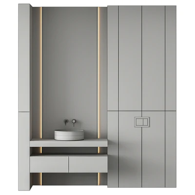 Bathroom furniture 39 — View 3