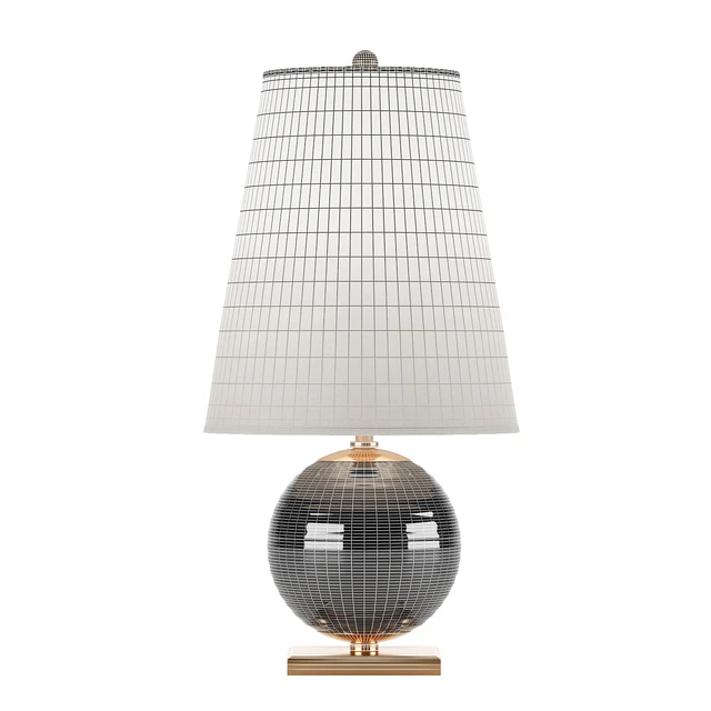 Table Lamp Corbin Mini — Descargar