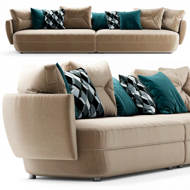 Ligne Roset Ipanema — Скачать