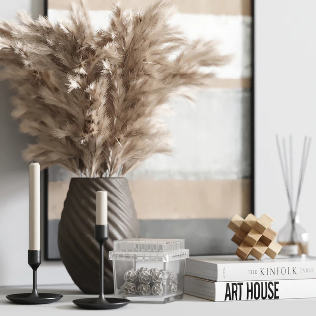 Decor Set Pampa Grass — Descargar