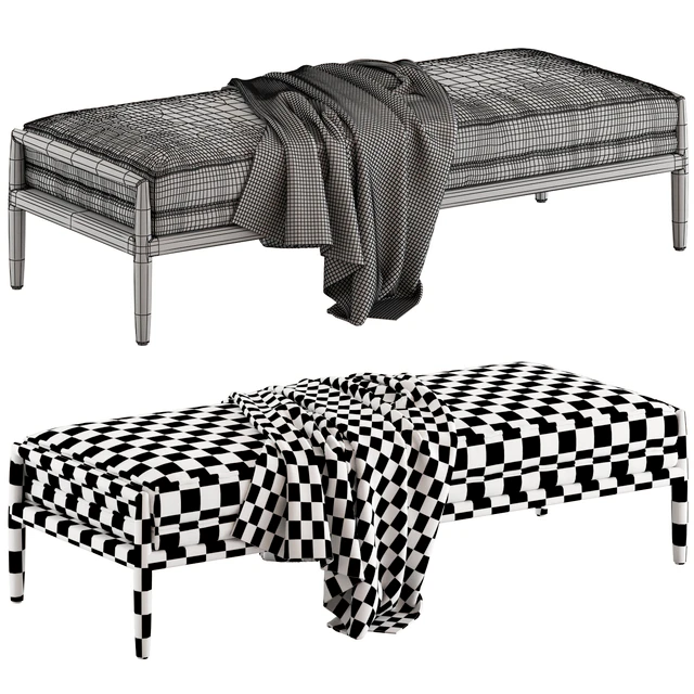 Globewest Humphrey Bench Seat — Скачать
