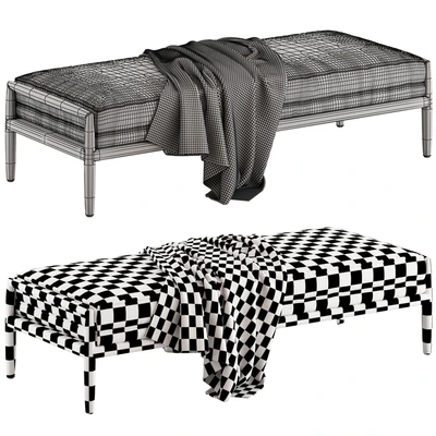 Globewest Humphrey Bench Seat — Вид 3
