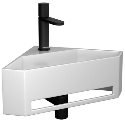 Planetebain Scala Corner & Antoniolupi Indigo Mixer — Ver 3