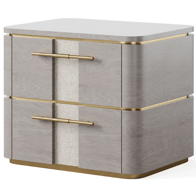 Bedside table AGRA by Frato — Descargar