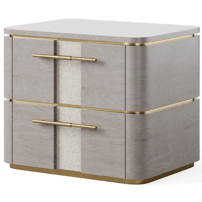 Bedside table AGRA by Frato — Ver 1