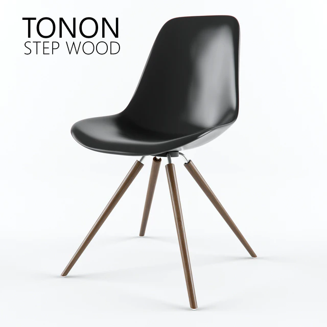 TONON - Step Wood — Скачать