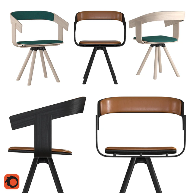 BuzziSpace Chair — Descargar