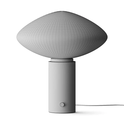 AndTradition Mist Table Lamp — Ver 2