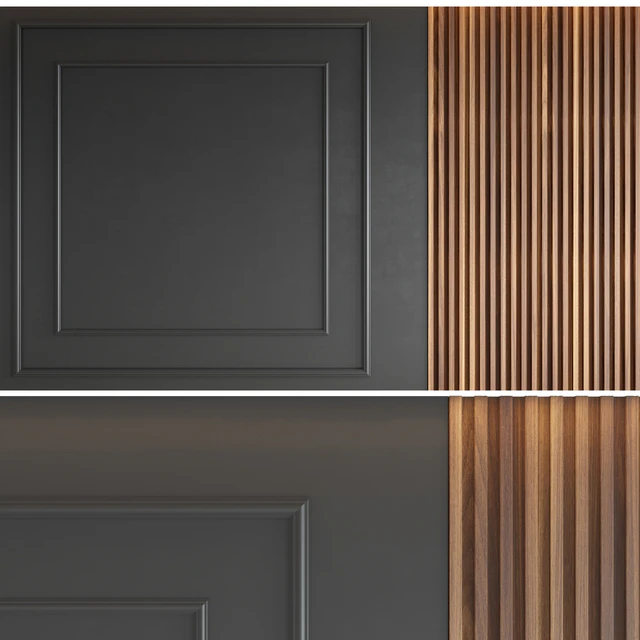 Decorative wall panel — Descargar
