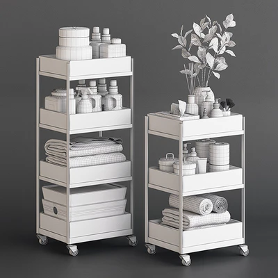 Gavin Rolling Carts — Ver 2