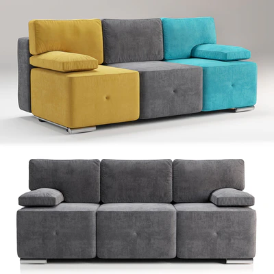 Sofa Javier Luna — Ver 1