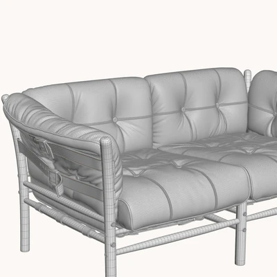 Schalling ARNE NORELL SOFA — Ver 2
