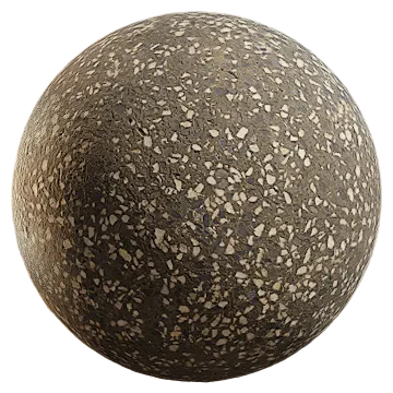 old terrazzo floor 004 — Descargar
