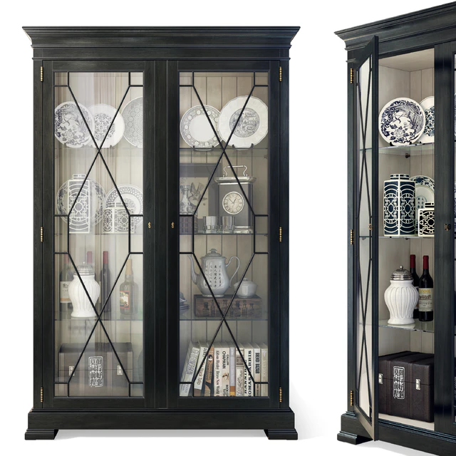 Eclipse wardrobe / showcase. Display Cabinet / showcase bu Birkhouse — Descargar