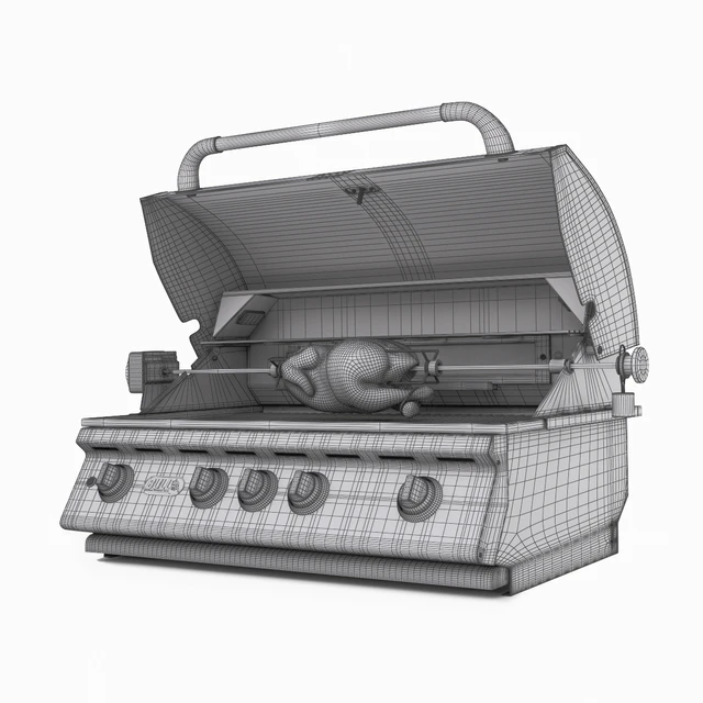 Bull Angus BBQ Grill — Descargar
