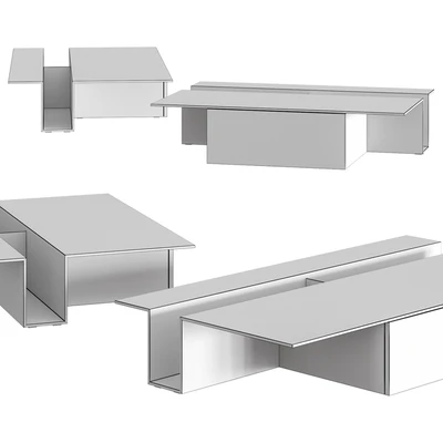 Living Divani Grek Coffee Tables — Вид 2