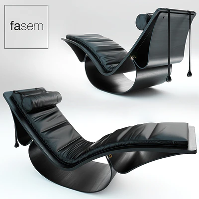 Deckchair Fasem Rio — Ver 1