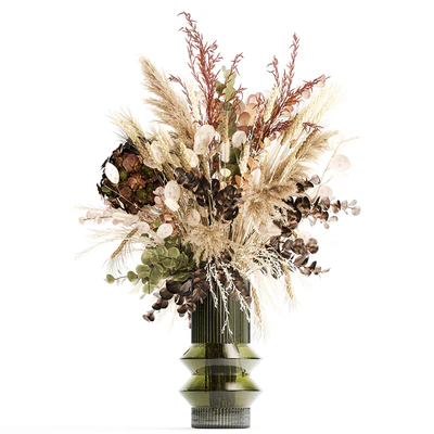 Bouquet of flowers. Set 308. — Ver 1