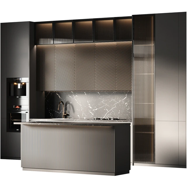 Kitchen Design 18 — Скачать