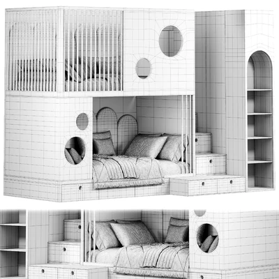 kids bedroom 03 — Ver 4
