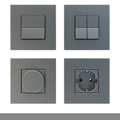 ABB Zenit switches — Вид 2