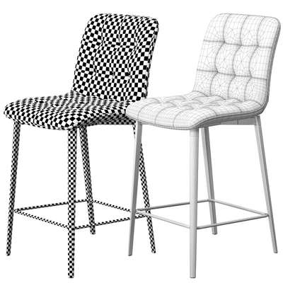 Bontempi kuga barstool — Ver 3