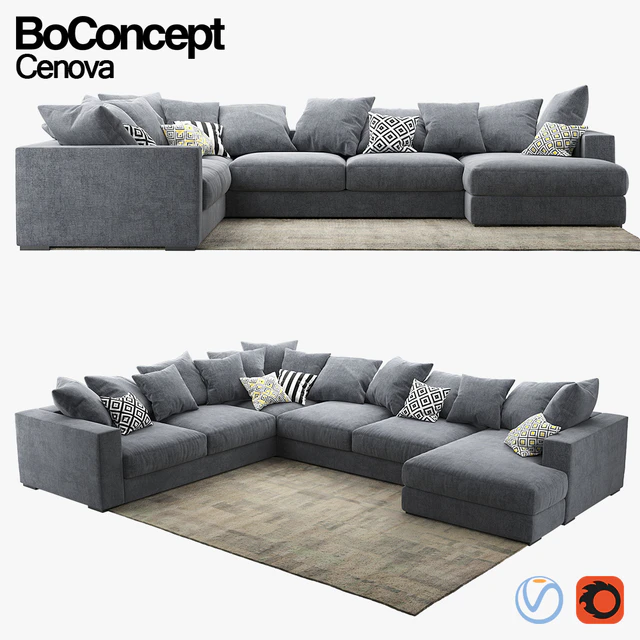 BoConcept Cenova IN52 — Скачать
