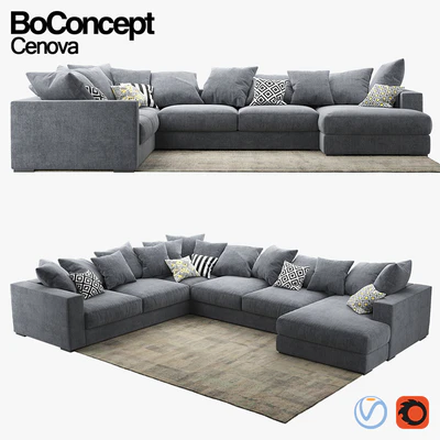 BoConcept Cenova IN52 — Вид 1