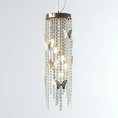 Crystal Lux Bloom SP Oro — Descargar