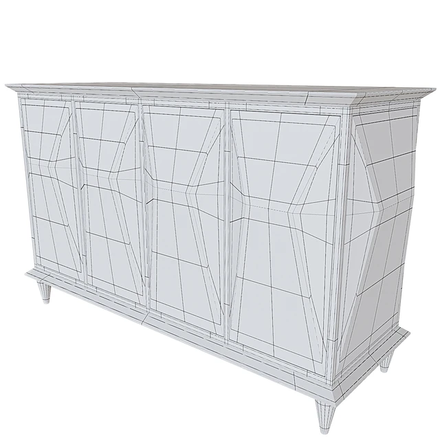 Chest of drawers HELIODOR Baker Furniture 2016 3175 — Descargar