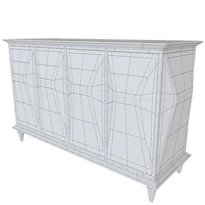 Chest of drawers HELIODOR Baker Furniture 2016 3175 — Ver 2