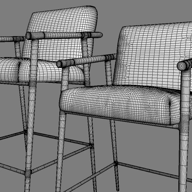 Rowen Bar & Counter Stool — Descargar