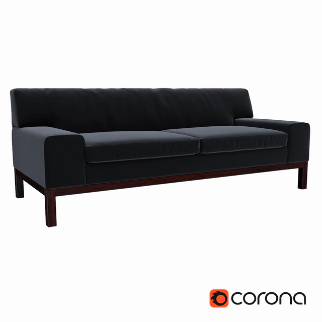 West Elm Lorimer Sofa — Скачать