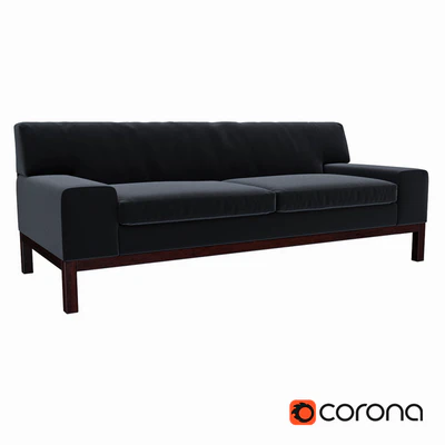 West Elm Lorimer Sofa — Вид 1