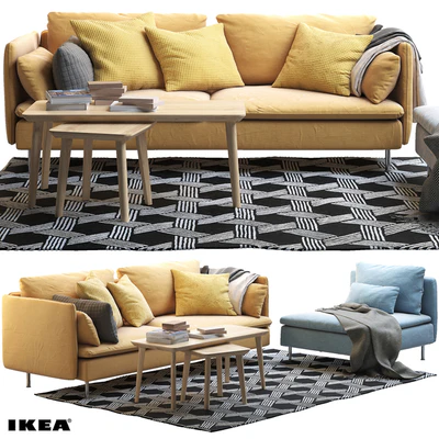 IKEA SODERHAMN 1 — Вид 1