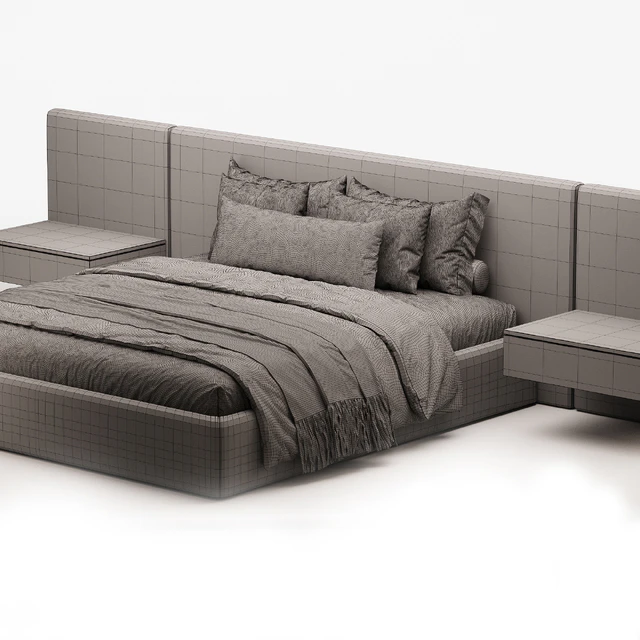 Eros store online Modern bed — Скачать