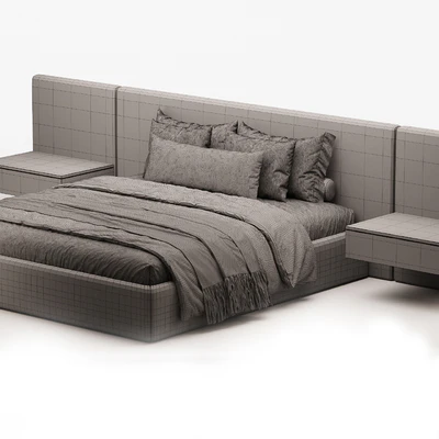 Eros store online Modern bed — Вид 2
