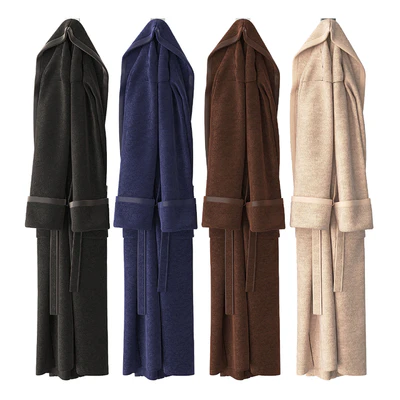 Bathrobe colors — Ver 2