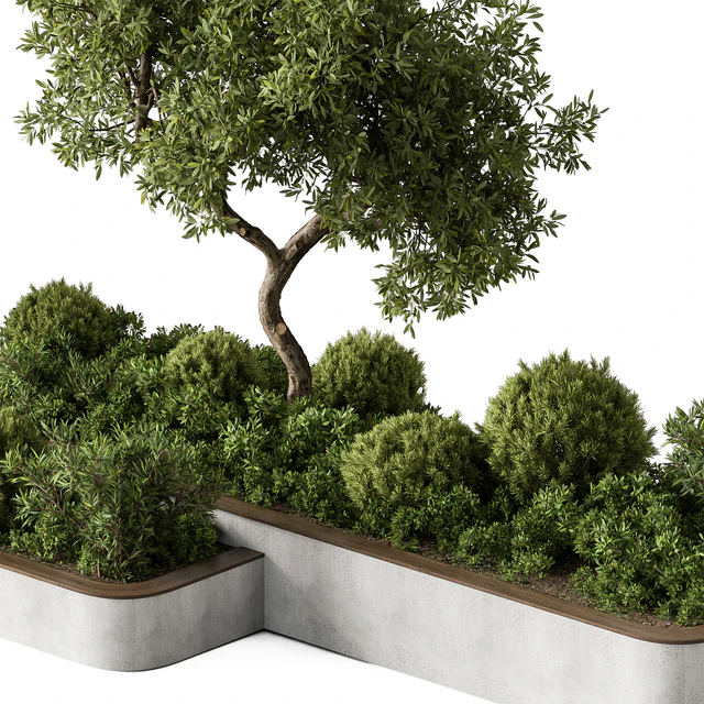 Plant Box - Outdoor Plants 588 — Descargar