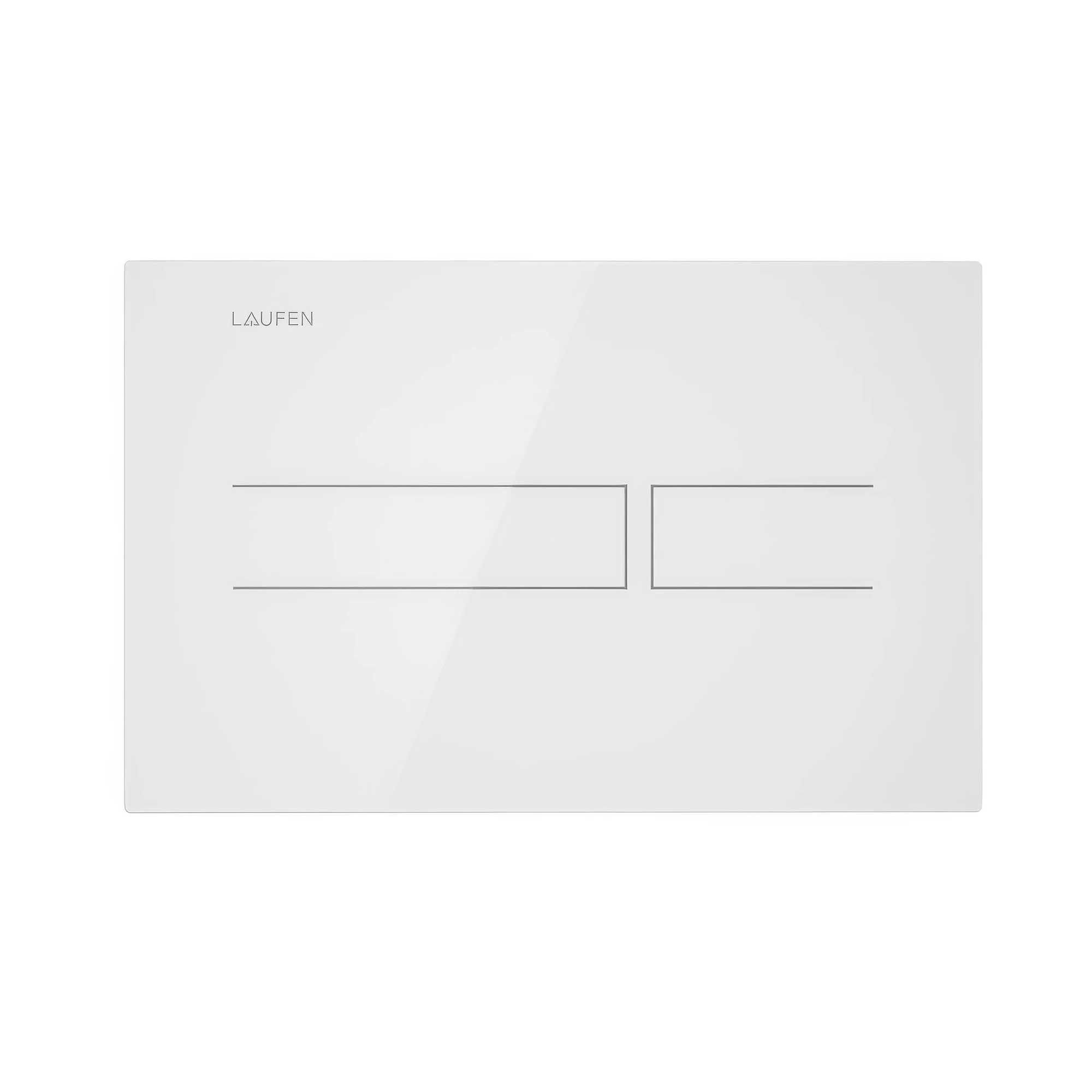 aw3 electronic glass flush plate by laufen — Скачать