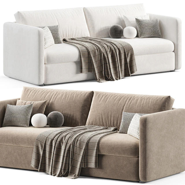 Andersen sofa by Dantone Home — Скачать