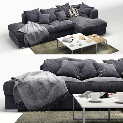 Sofa BoConcept Cenova ugl 2 — Ver 2