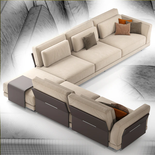 Sofa visionnaire anthem — Download