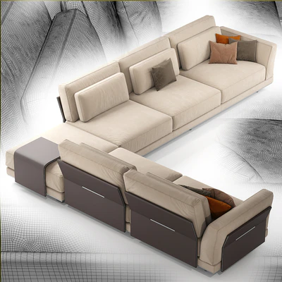 Sofa visionnaire anthem — View 2