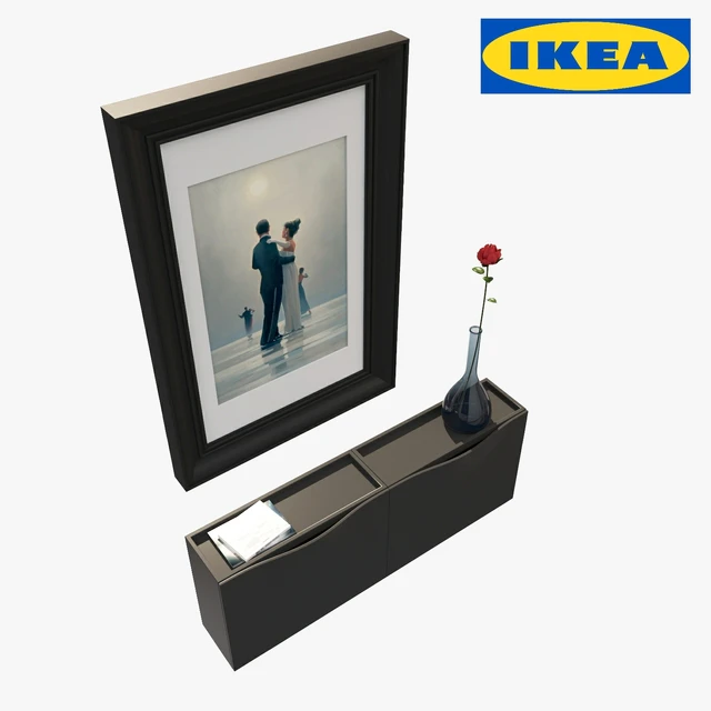 IKEA / ТРОНЕС / СКАТТЭБЮ — Скачать
