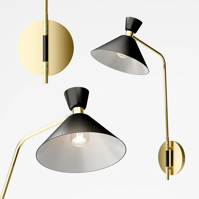 Wall lamp La Redoute Zoticus AM.PM — Descargar