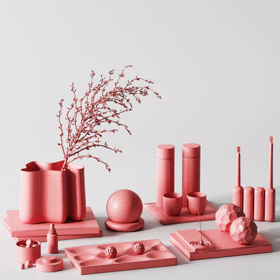 Decorative set H92 — Ver 5