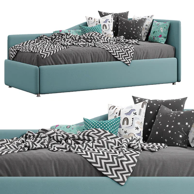 Bonaldo Single beds Titti 1 — Вид 4